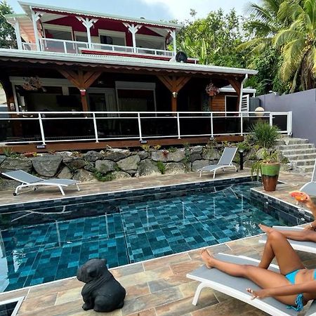 Domaine Damouw Villa เปอตีต์-บูร์ก ภายนอก รูปภาพ