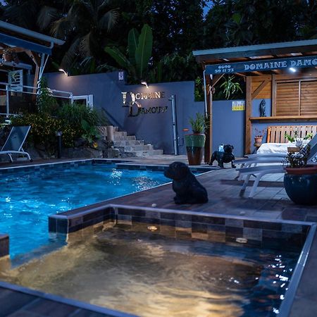 Domaine Damouw Villa เปอตีต์-บูร์ก ภายนอก รูปภาพ