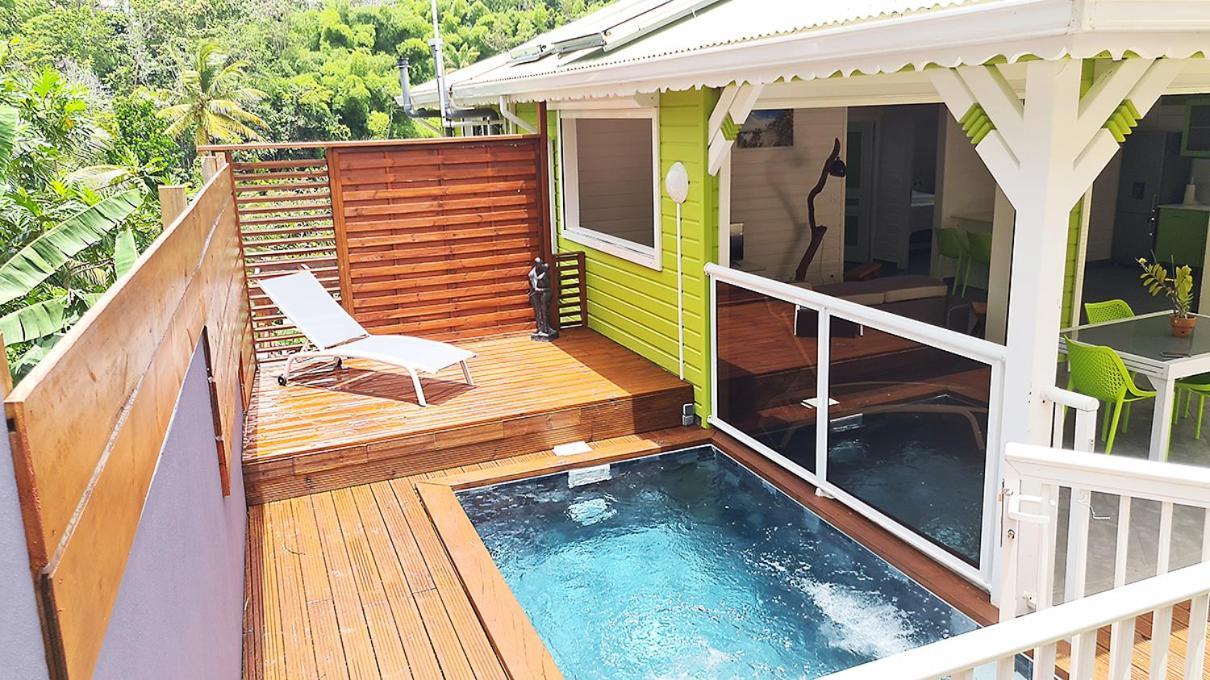 Domaine Damouw Villa เปอตีต์-บูร์ก ภายนอก รูปภาพ