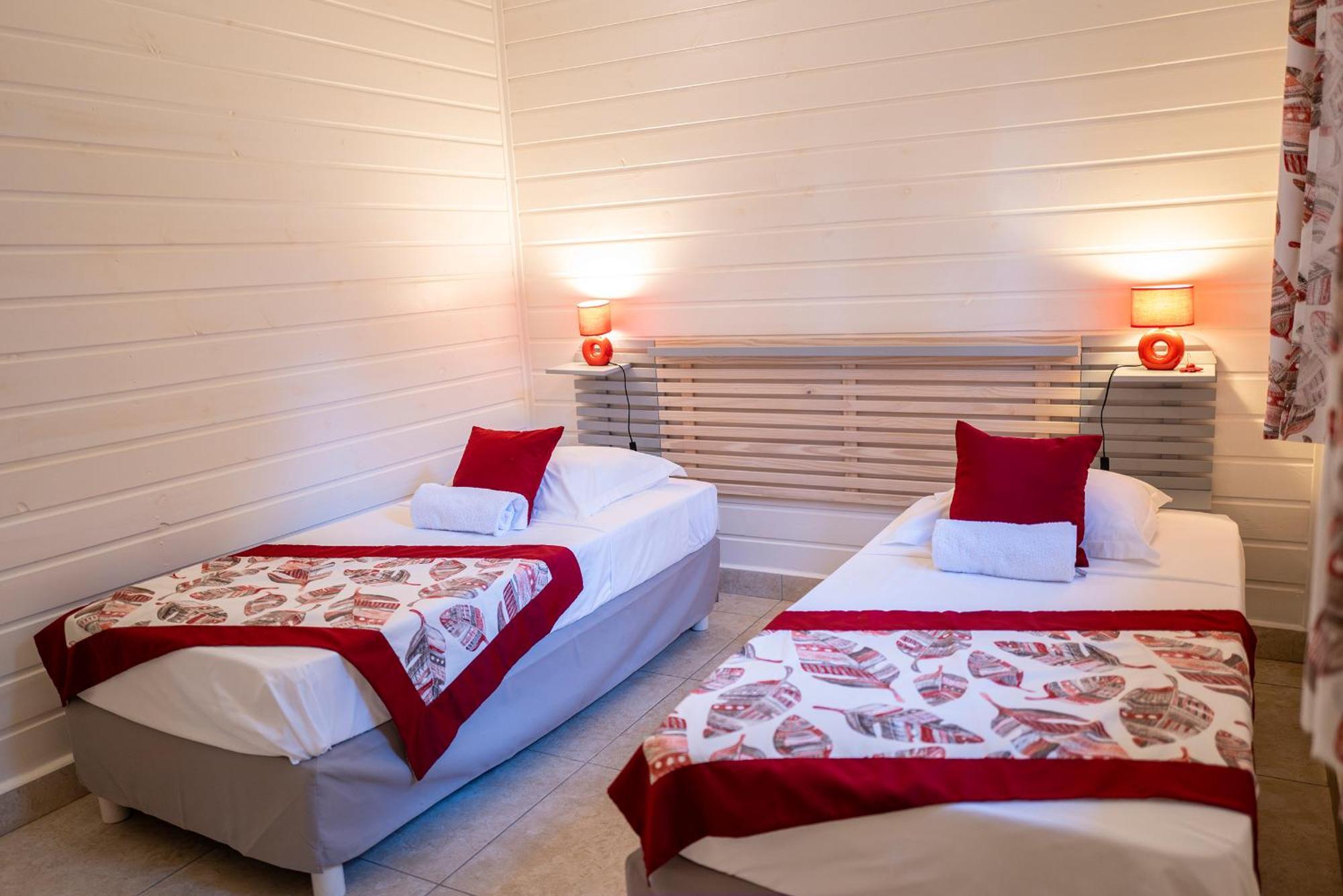 Domaine Damouw Villa เปอตีต์-บูร์ก ภายนอก รูปภาพ