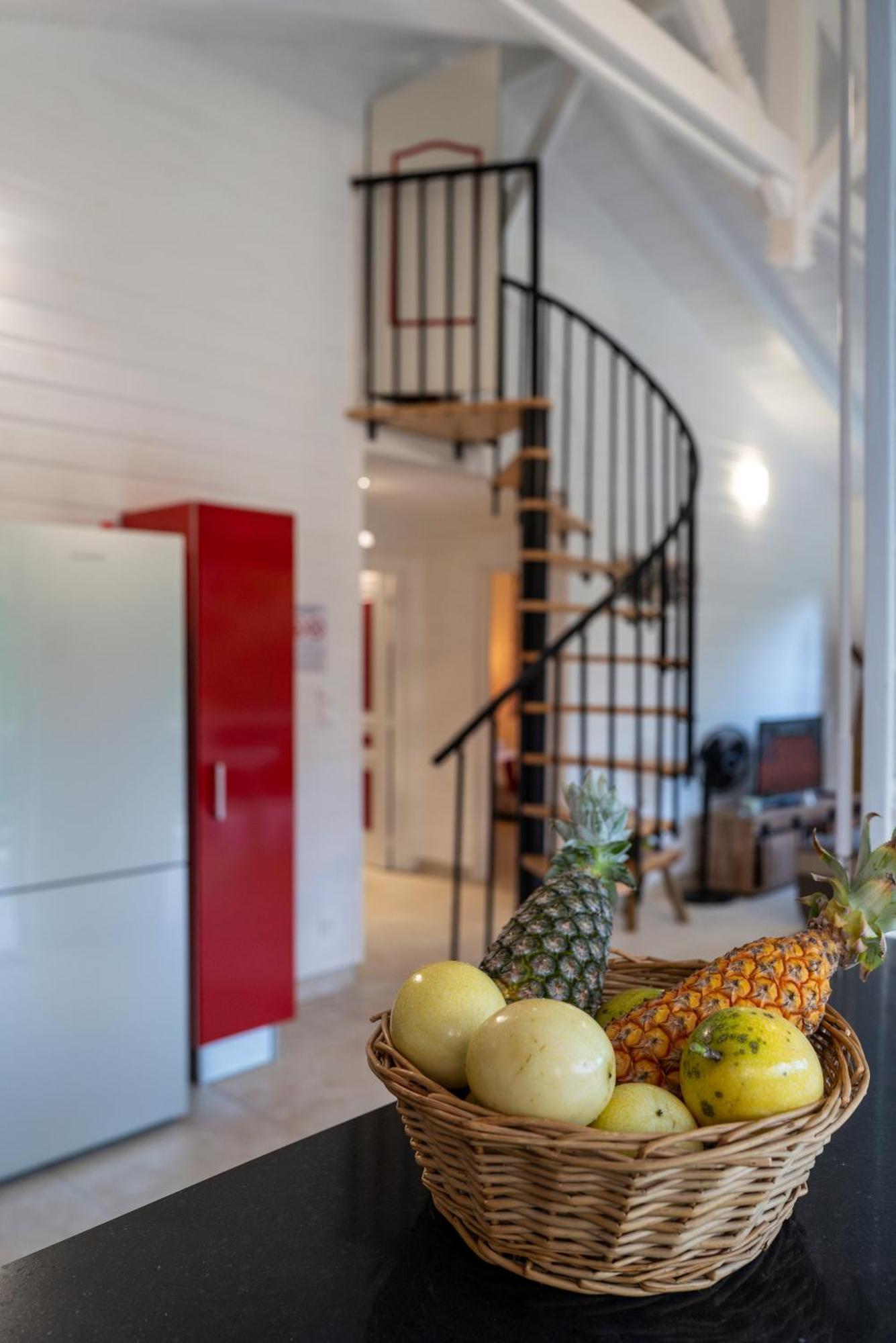 Domaine Damouw Villa เปอตีต์-บูร์ก ภายนอก รูปภาพ