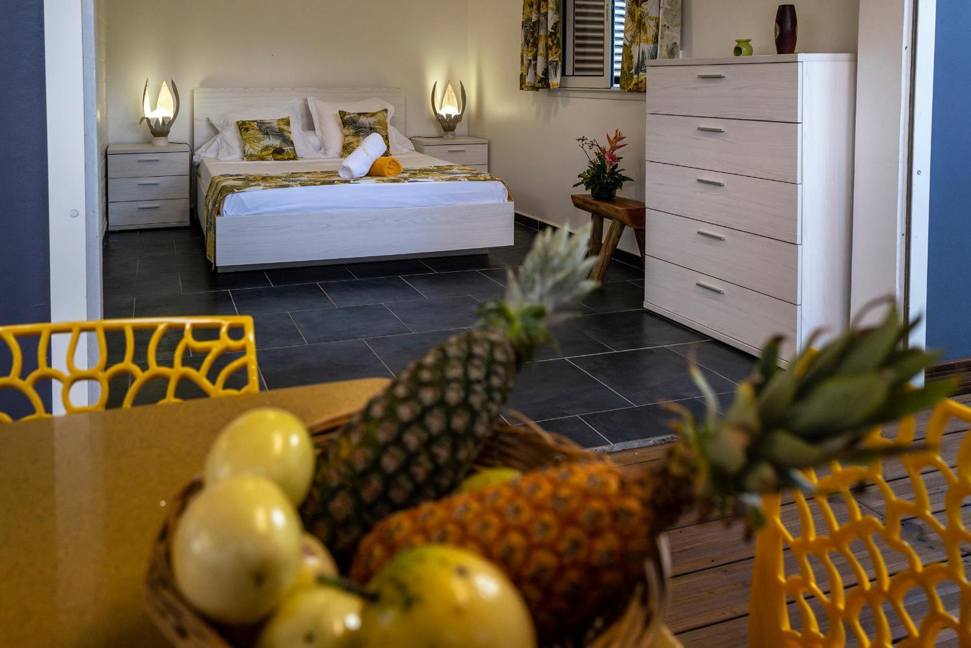 Domaine Damouw Villa เปอตีต์-บูร์ก ภายนอก รูปภาพ