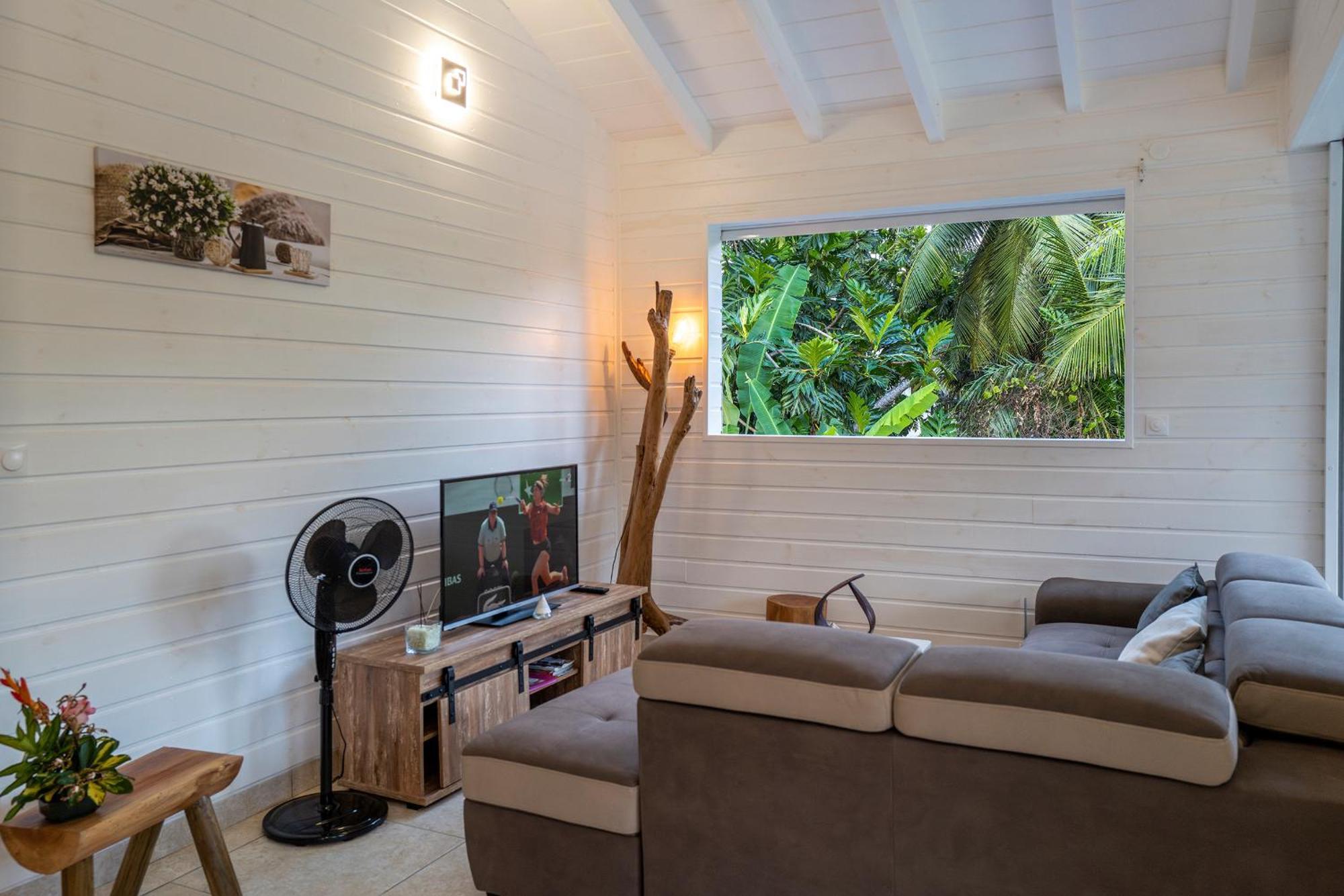 Domaine Damouw Villa เปอตีต์-บูร์ก ภายนอก รูปภาพ
