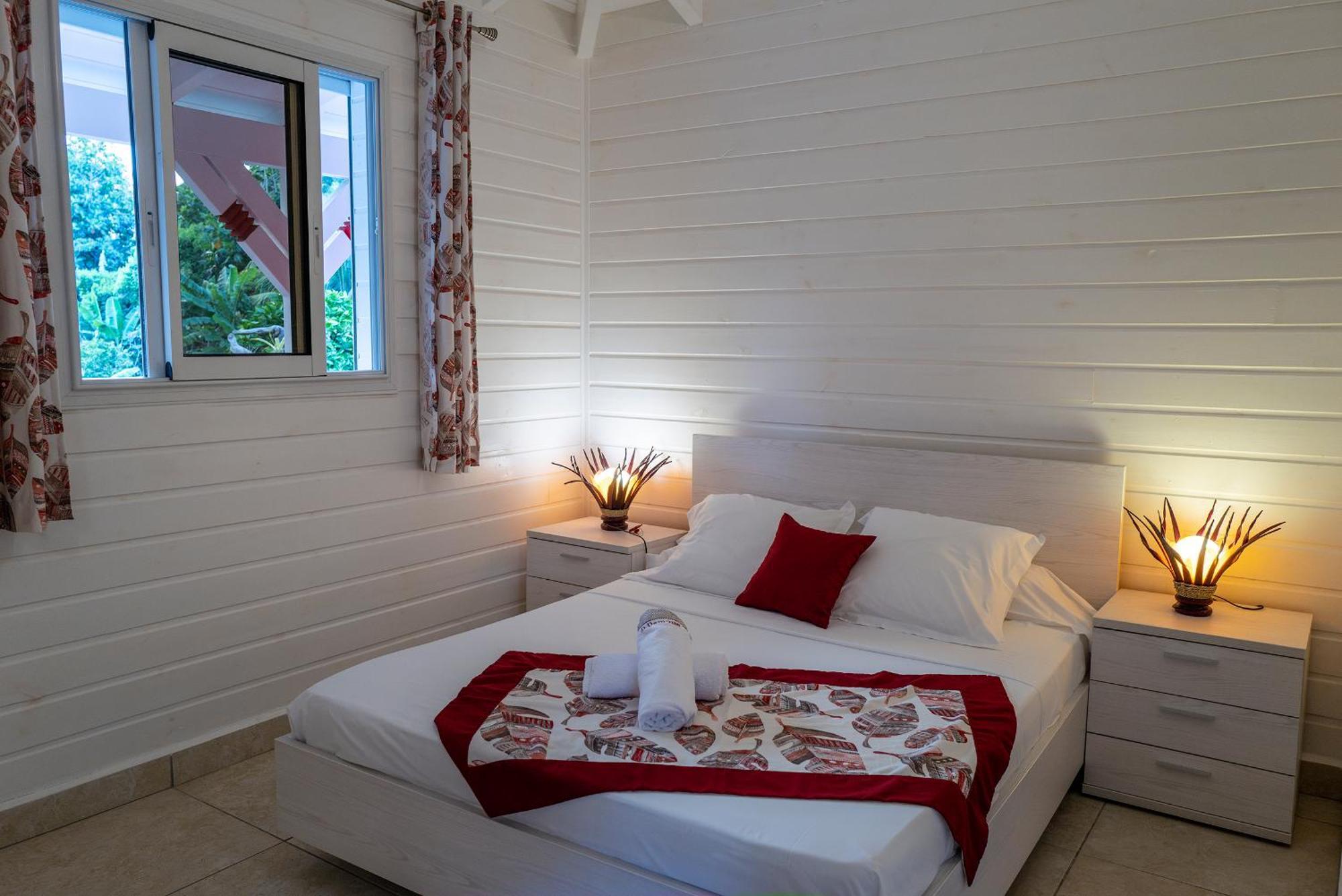 Domaine Damouw Villa เปอตีต์-บูร์ก ภายนอก รูปภาพ