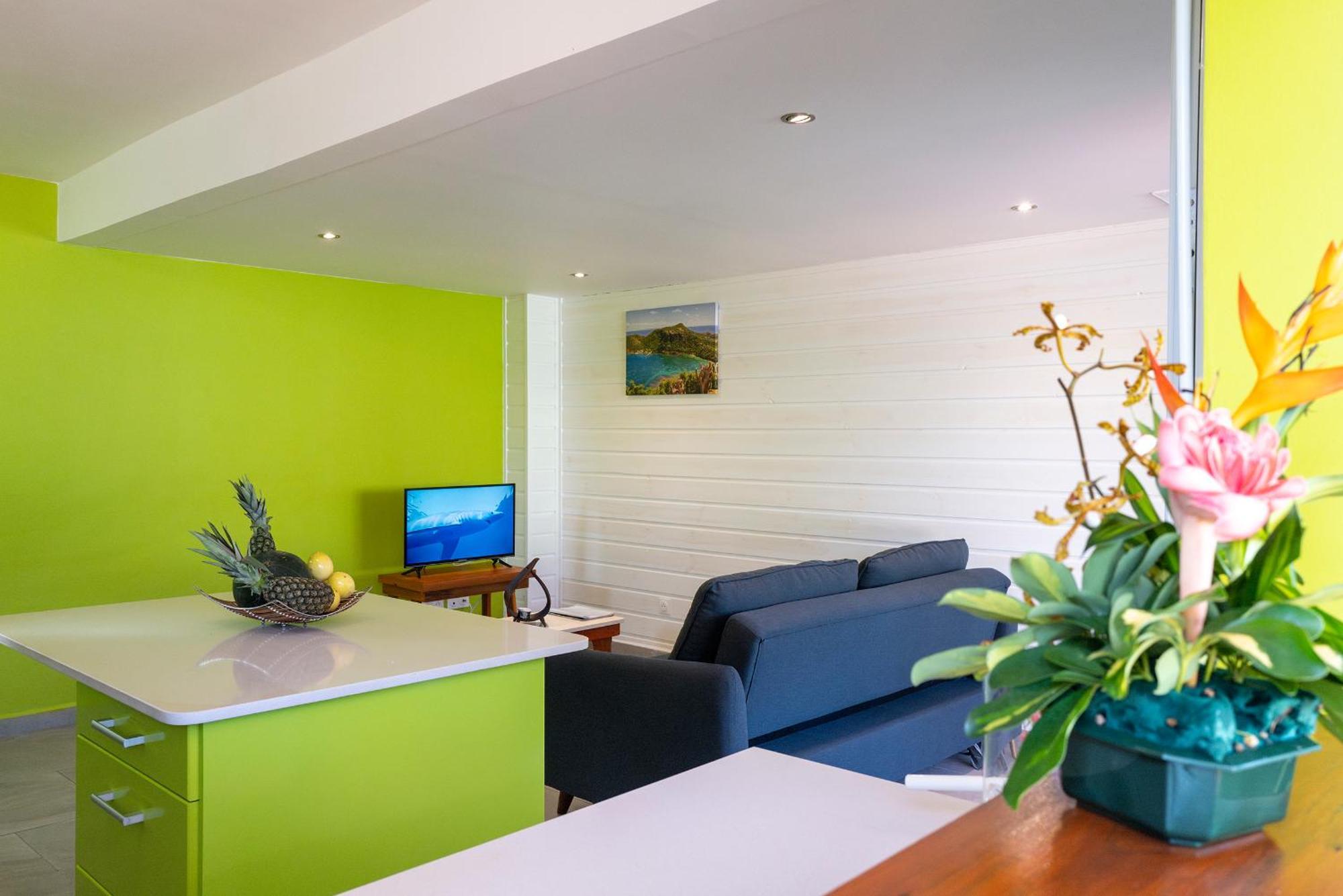 Domaine Damouw Villa เปอตีต์-บูร์ก ภายนอก รูปภาพ