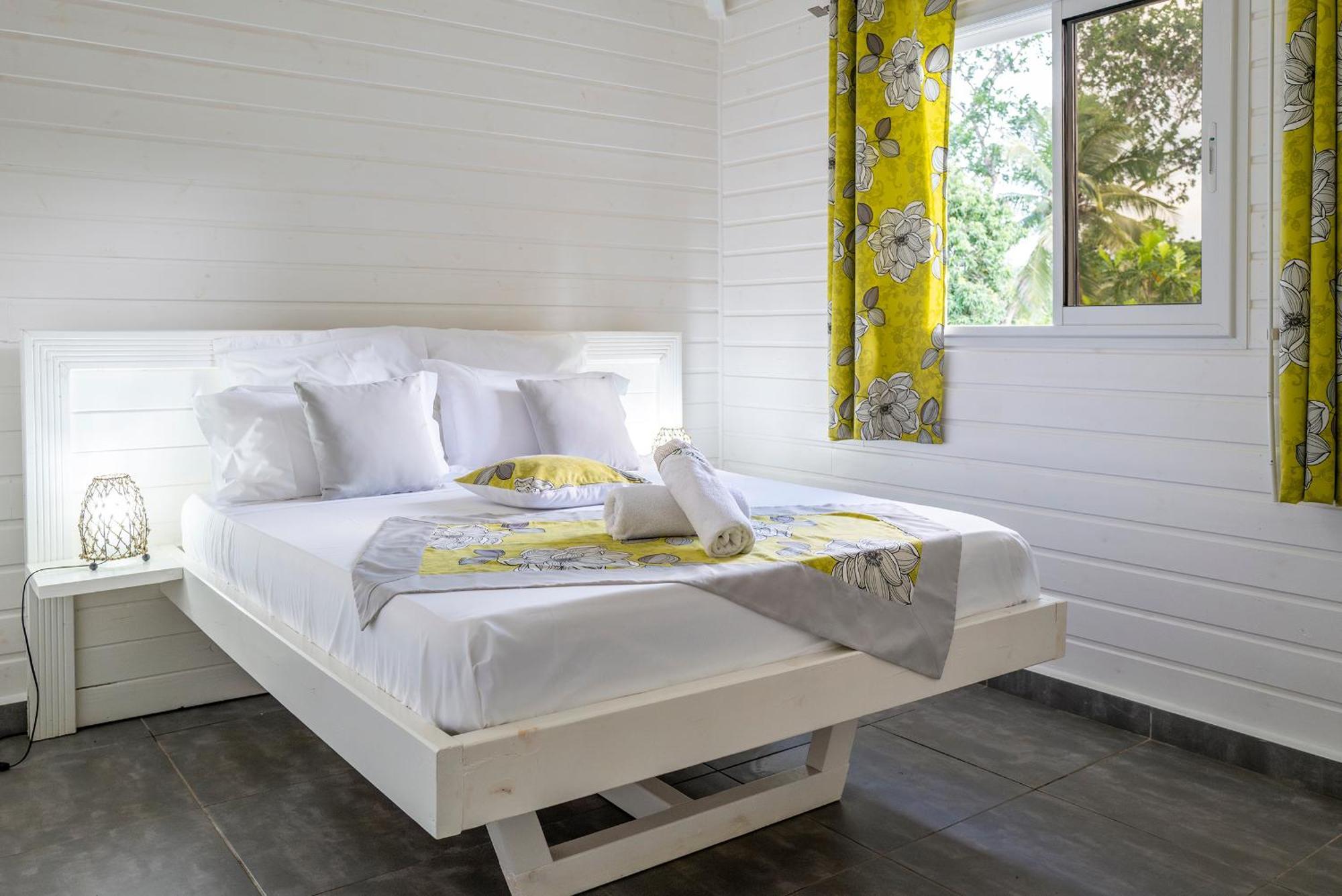 Domaine Damouw Villa เปอตีต์-บูร์ก ภายนอก รูปภาพ