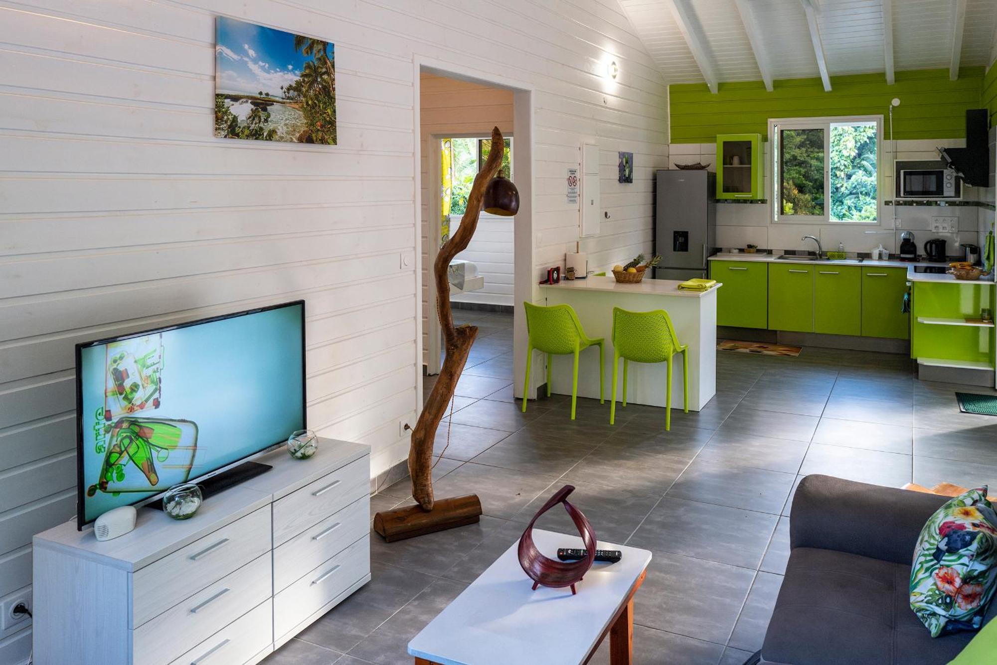 Domaine Damouw Villa เปอตีต์-บูร์ก ภายนอก รูปภาพ
