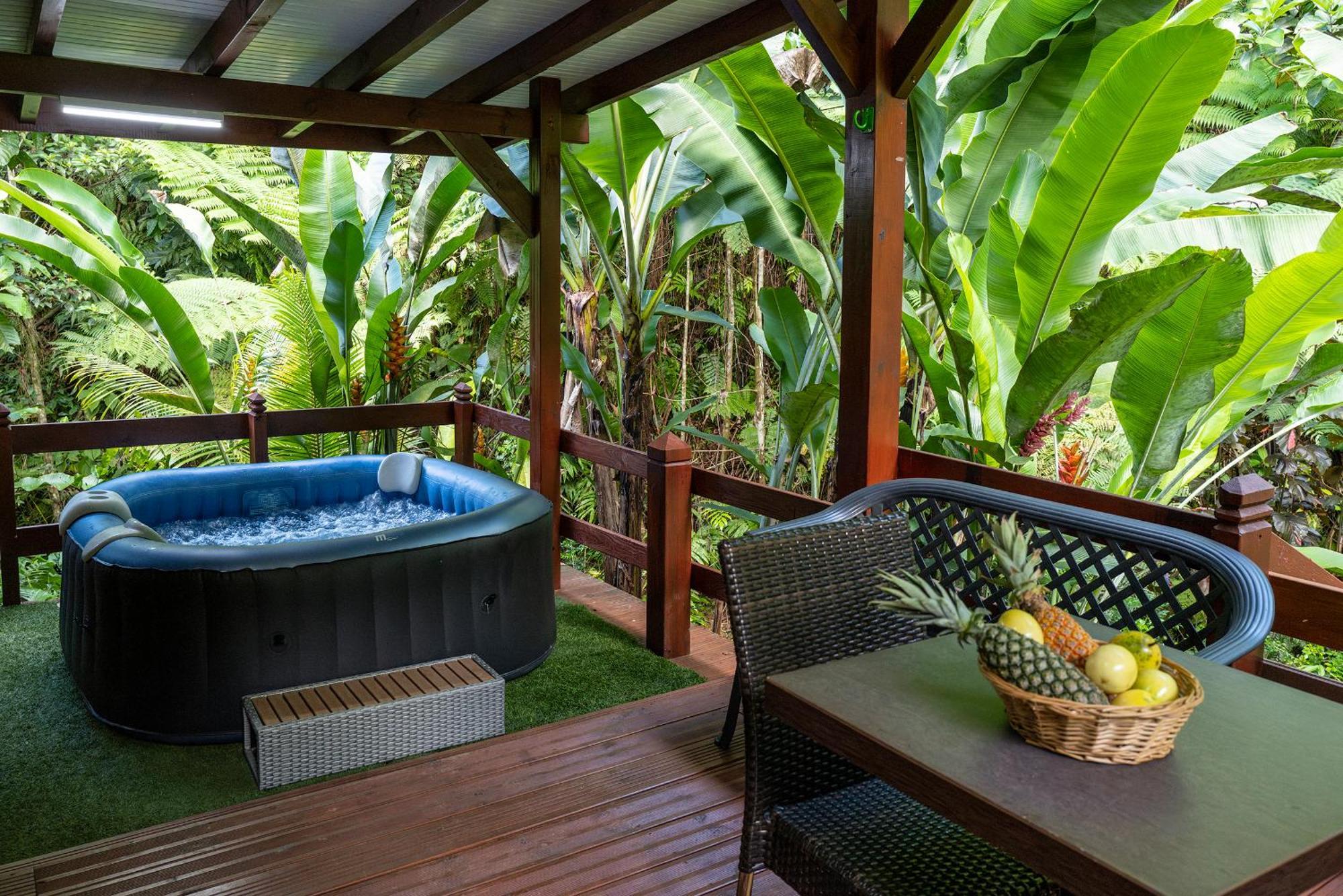 Domaine Damouw Villa เปอตีต์-บูร์ก ภายนอก รูปภาพ